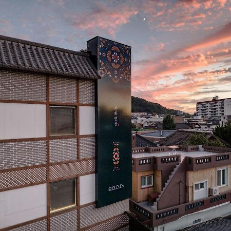 Hotelarrive Jeonju Sihwayeonpung Dış mekan fotoğraf