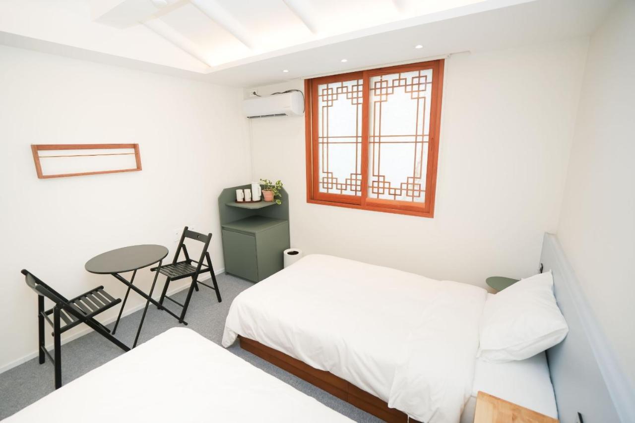 Hotelarrive Jeonju Sihwayeonpung Dış mekan fotoğraf