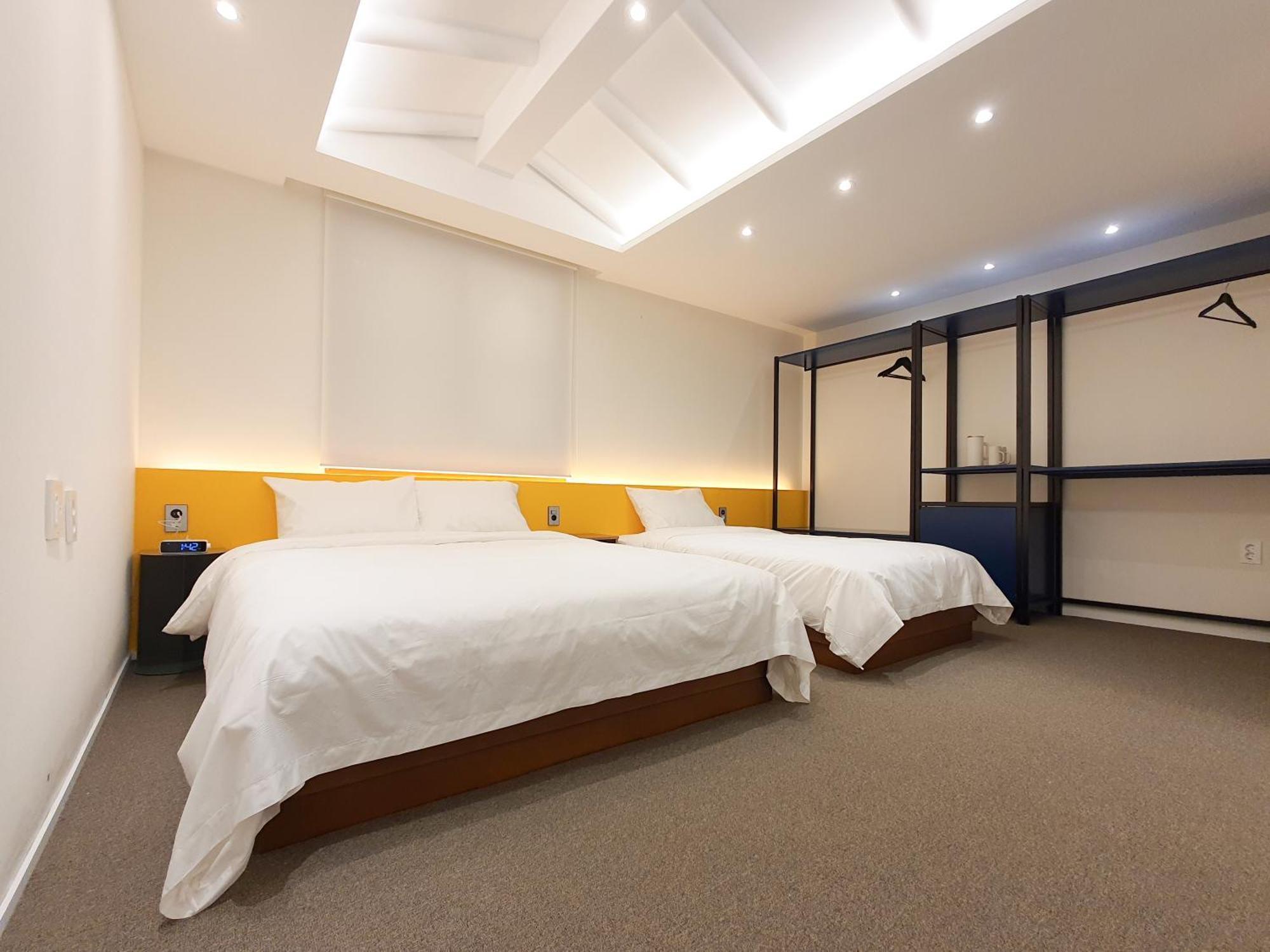 Hotelarrive Jeonju Sihwayeonpung Dış mekan fotoğraf