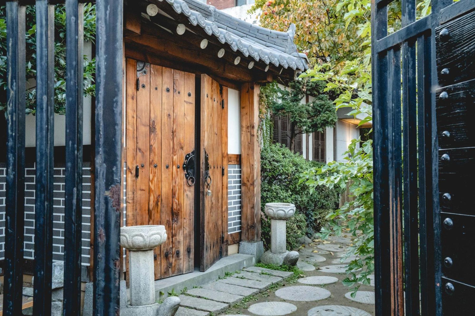 Hotelarrive Jeonju Sihwayeonpung Dış mekan fotoğraf